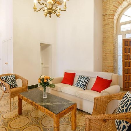 Casa Del Coleccionista By Cadiz4Rentals Bagian luar foto