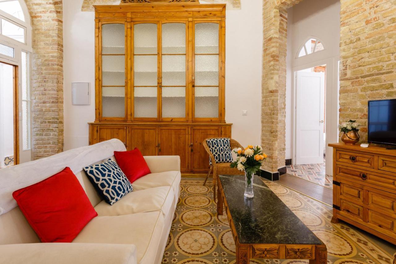 Casa Del Coleccionista By Cadiz4Rentals Bagian luar foto