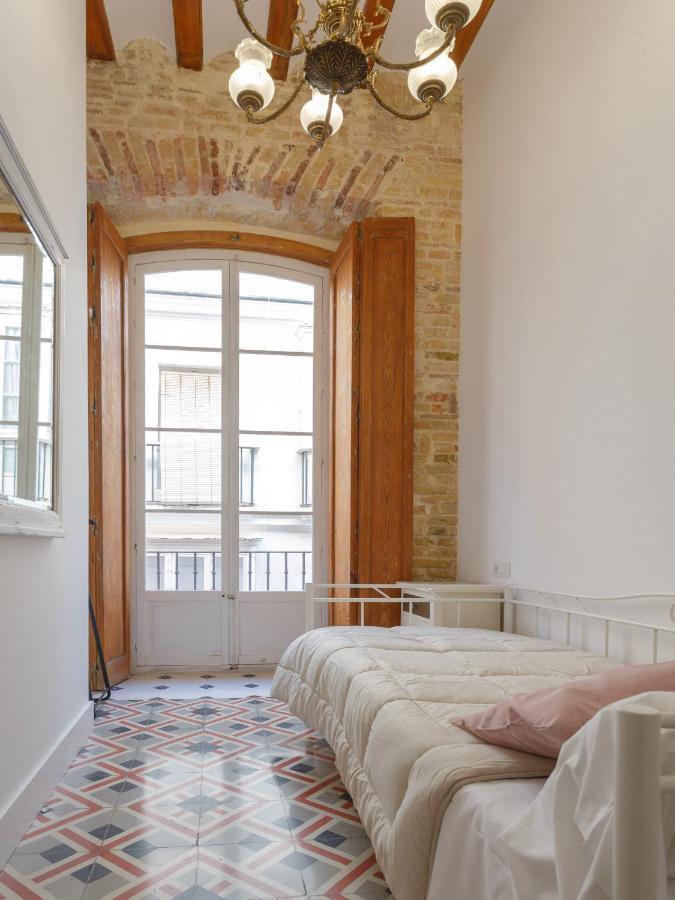 Casa Del Coleccionista By Cadiz4Rentals Bagian luar foto