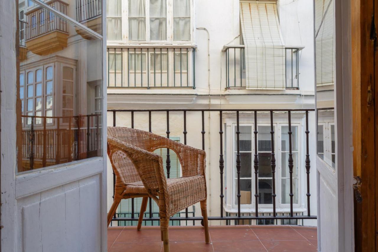 Casa Del Coleccionista By Cadiz4Rentals Bagian luar foto