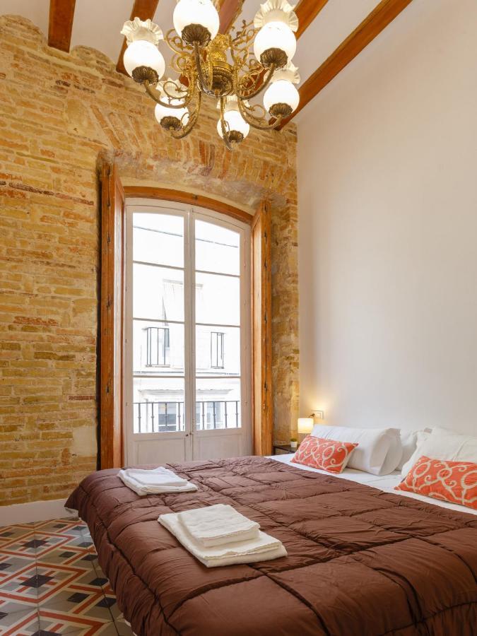 Casa Del Coleccionista By Cadiz4Rentals Bagian luar foto