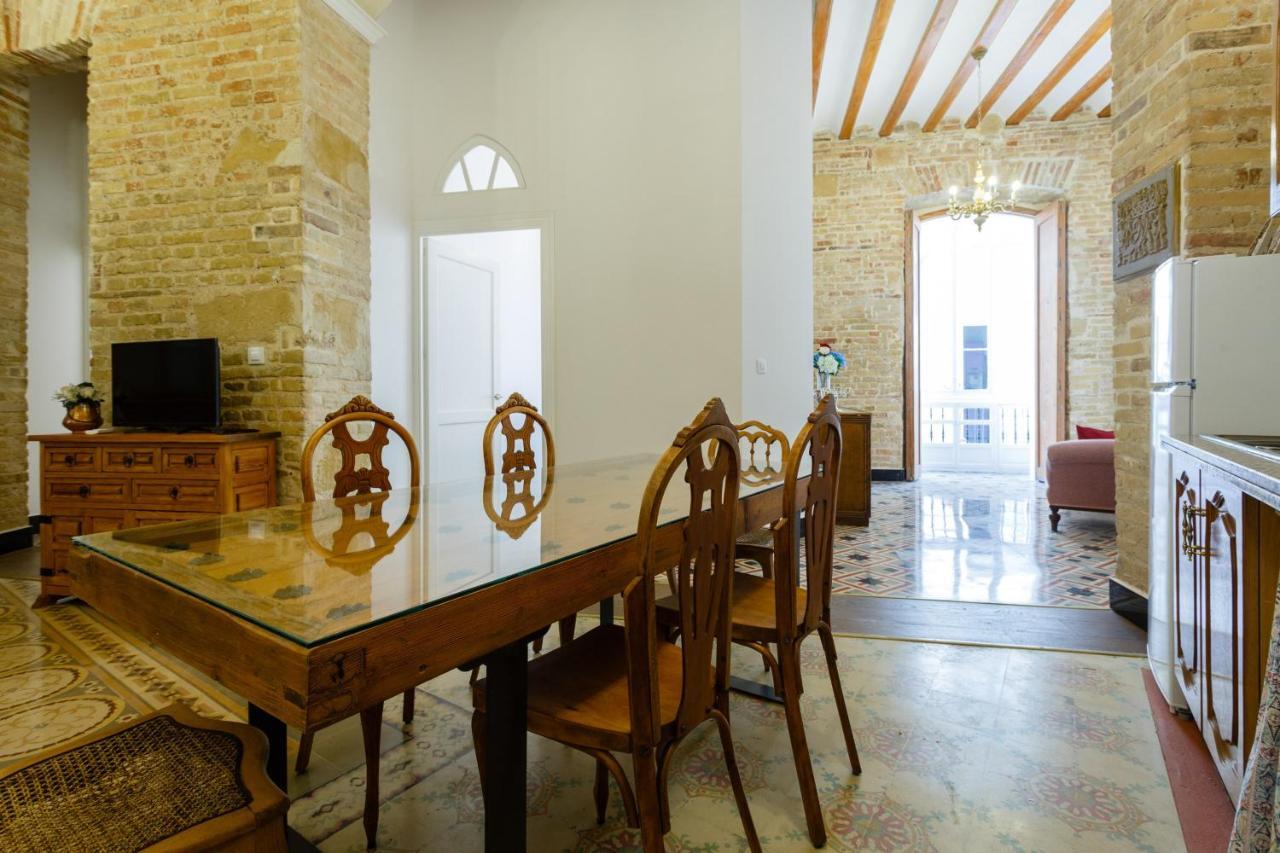 Casa Del Coleccionista By Cadiz4Rentals Bagian luar foto
