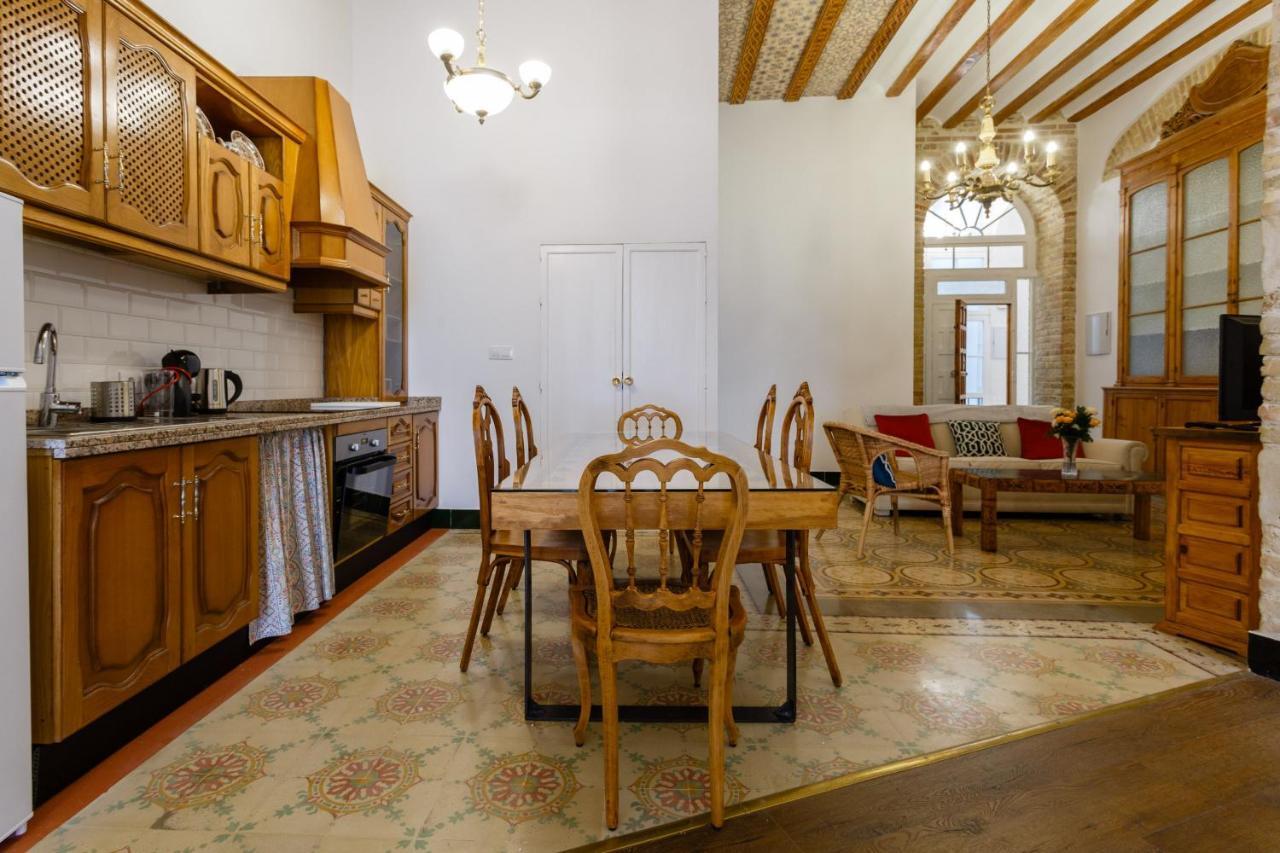Casa Del Coleccionista By Cadiz4Rentals Bagian luar foto