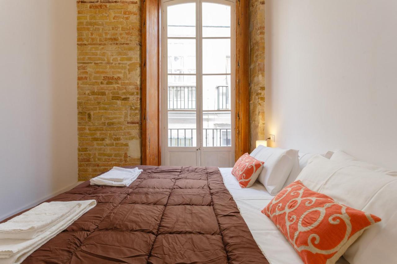 Casa Del Coleccionista By Cadiz4Rentals Bagian luar foto
