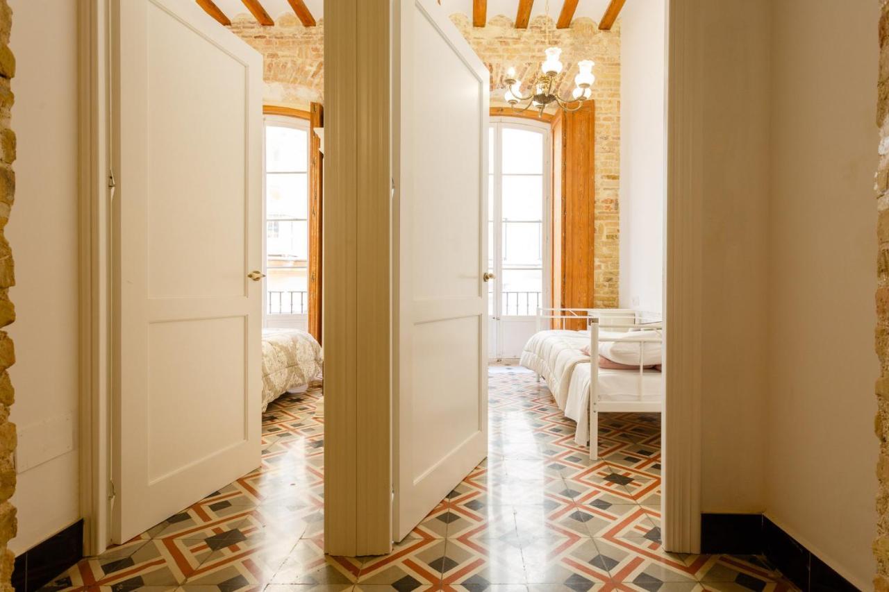 Casa Del Coleccionista By Cadiz4Rentals Bagian luar foto