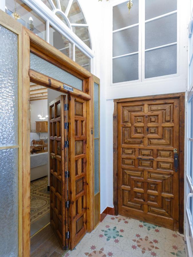 Casa Del Coleccionista By Cadiz4Rentals Bagian luar foto