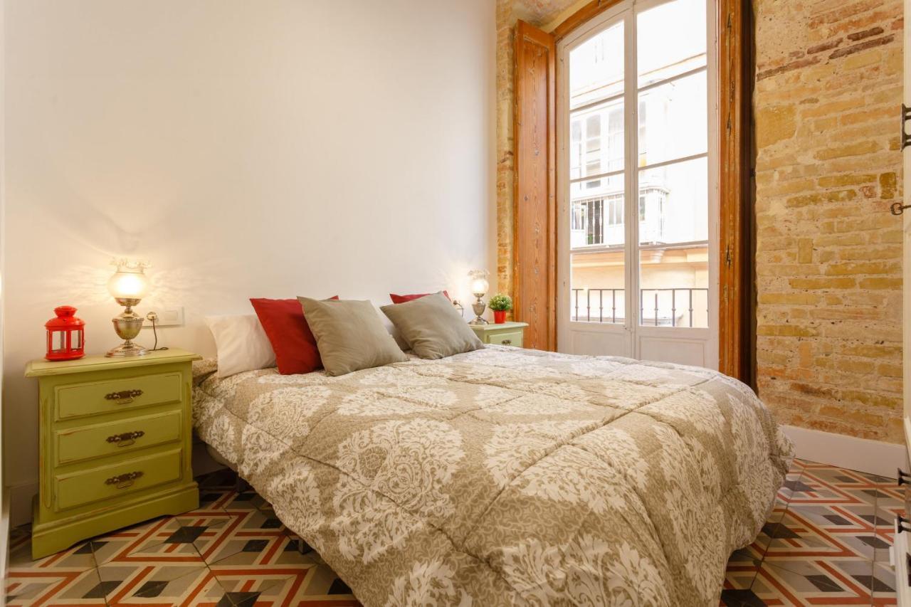 Casa Del Coleccionista By Cadiz4Rentals Bagian luar foto