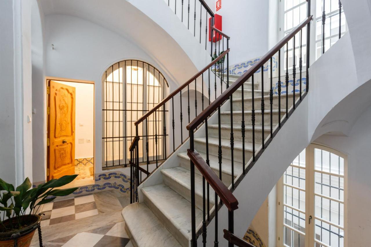 Casa Del Coleccionista By Cadiz4Rentals Bagian luar foto