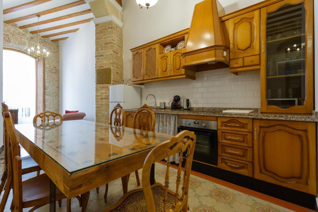 Casa Del Coleccionista By Cadiz4Rentals Bagian luar foto