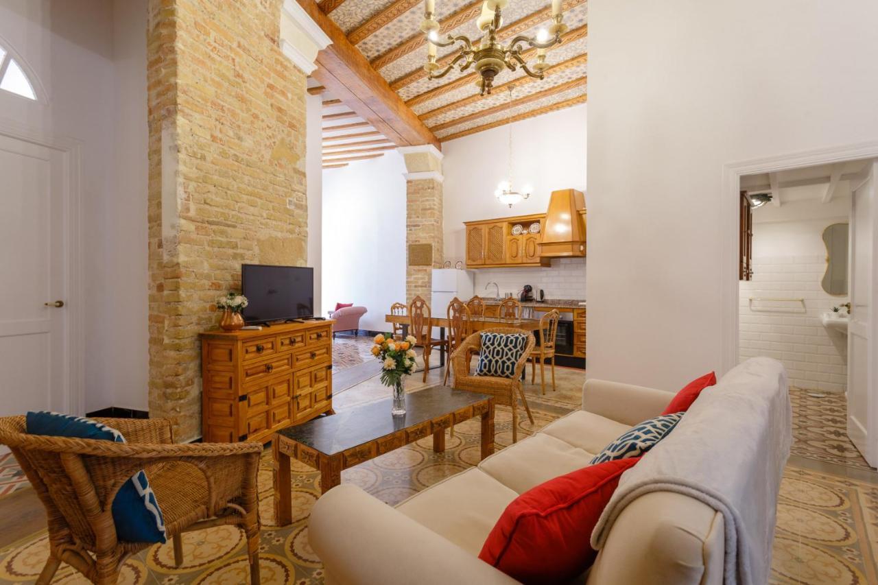 Casa Del Coleccionista By Cadiz4Rentals Bagian luar foto