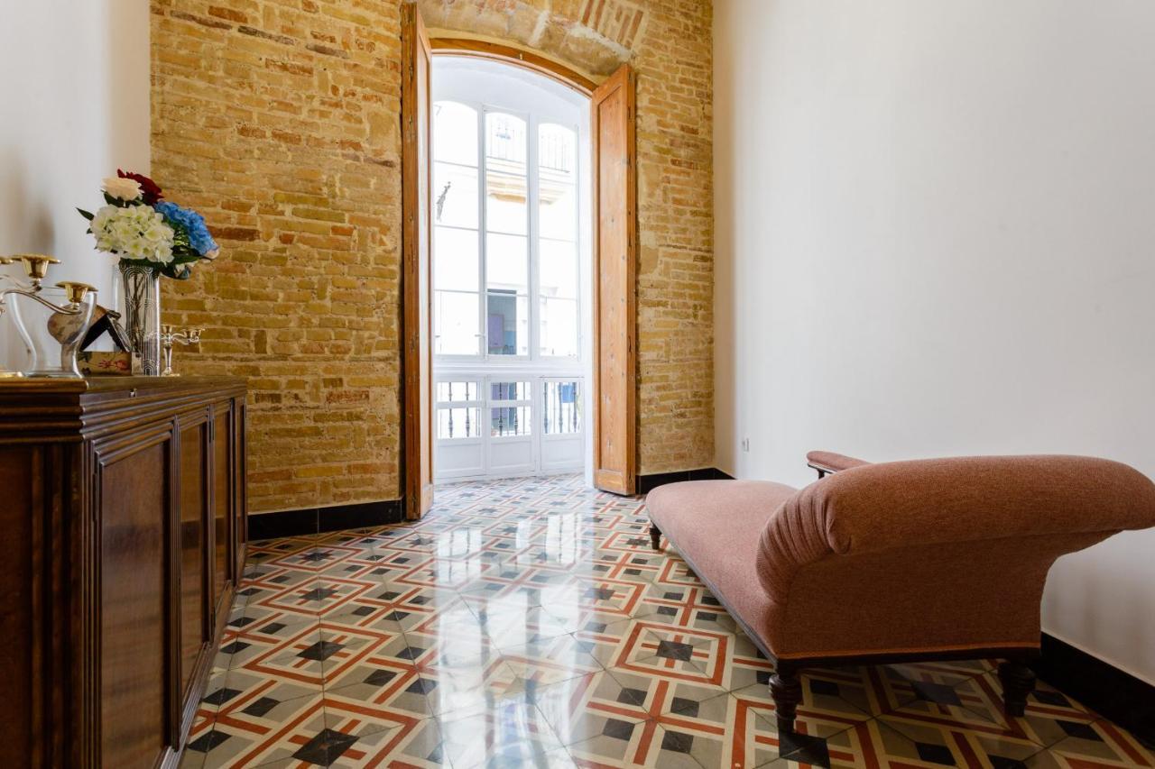 Casa Del Coleccionista By Cadiz4Rentals Bagian luar foto