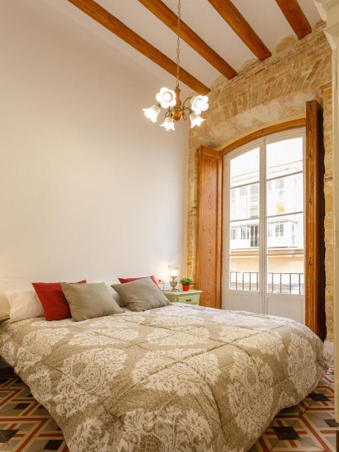 Casa Del Coleccionista By Cadiz4Rentals Bagian luar foto